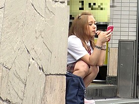 春のヤンキー少女祭り 仏恥義理20人8時間　サンプル画像03